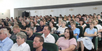 В Спасском районе прошёл форум «Работаем на результат» - Газета Новая жизнь