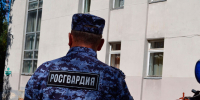 Росгвардейцы задержали участника драки, причинившего побои оппоненту - Росгвардия