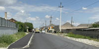 Около 3000 метров дорог ремонтируют в Баксане - Городской округ Баксан