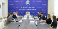 Экспертный совет «Моглино» поддержал создание производства печатных плат в Псковской области - Губернатор Псковской области