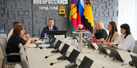 Андрей Кравченко: Для инвесторов в Новороссийске действует комплексная система поддержки - Город-герой Новороcсийск