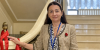 Доцент ЛГПУ Наталья Феденко назначена директором Луганского художественного музея - Луганский Информационный Центр