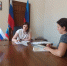 Заместитель Главы Администрации города Алёна Еськова провела личный прием граждан - Город Луганск