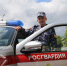 В Саранске сотрудники Росгвардии задержали мужчину, подозреваемого в причинении телесных повреждений супруге - Росгвардия