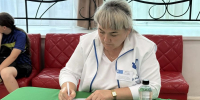 В Цивильском округе «Десант поддержки» объединил помощь семьям бойцов, психологическую работу с женами и трудоустройство ветеранов СВО - Министерство труда и соцзащиты