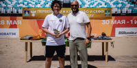 Белореченская «Юность» – бронзовый призёр соревнований ЮФО по пляжному футболу - Газета Огни Кавказа