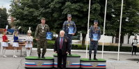 Воронежский институт ФСИН России успешно выступил на Чемпионате ФСИН по стрельбе из боевого оружия - Воронежский институт ФСИН России