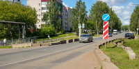 В Нововятске мост через Чумовицу расширят до четырёх полос - Свойкировский.рф