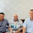 Жителя Советского округа поздравили со 100-летним юбилеем - ИА Победа 26