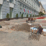 В центре Курска устанавливают пятиметровую цветочную арку - Городские Известия