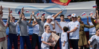 «Нам тебя воспевать на века» - Гатчинская правда