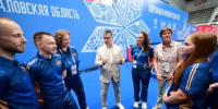 Свердловская область принимает первые соревнования Спартакиады народов России по бадминтону - Минспорт Свердловской области