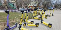 Самокатный сбор: «Новые люди» нашли решение проблемы самокатов в Астрахани - Punkt-a.info