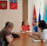 Глава Лухского муниципального района О.А. Блинова провела встречу с инвесторами. - Администрация
