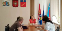 Глава Лухского муниципального района О.А. Блинова провела встречу с инвесторами. - Администрация