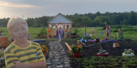 Карлагаш Нургалеева | Фото предоставлено Натальей Кальниковой, автор неизвестен - Tumentoday.Ru