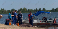 На пляже "Городские пески" утонул мужчина - ИА Взгляд-инфо