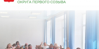 Состоялось очередное заседание Думы муниципального округа. - Афанасьевский муниципальный округ