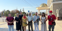 Коммунисты и комсомольцы почтили память героев-освободителей Белгорода - КПРФ