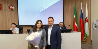Награждение участников городской планерки в Елабуге - Газета Новая Кама