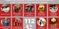 Пожарная безопасность - Управление социальной политики №5