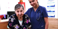 В Ростове спасли 100-летнюю бабушку с острым коронарным синдромом - DonDay.Ru