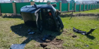 Подростки из Марий Эл угнали автомобиль и разбили его - Газета Ваш Новый День