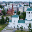 Спасская церковь. Фото из соцсетей Игоря Кобзева - Irk.Ru