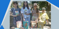 Литературный обзор «Книжные краски мультфильмов» - Детская библиотека имени В.М. Величкиной