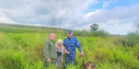 В Старошайговском районе Мордовии полицейские спасли потерявшуюся пенсионерку - Pg13.Ru