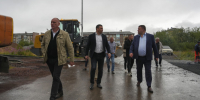 Команда Республики Коми взяла на особый контроль развитие инфраструктуры Воркуты - Правительство
