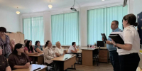 Обсудили безопасность школьников на педагогическом совете - Каневская телестудия