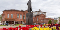 Георгий Филимонов: Мы создаём новую архитектуру строительного рынка в Вологодской области. - Кичменгско-Городецкий муниципальный округ