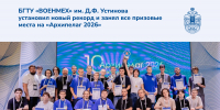 архипелаг сайт - БГТУ Военмех им. Д.Ф. Устинова