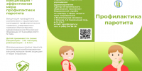 Профилактика кори, краснуха, эпидемиологического паротита - Роспотребнадзор
