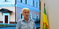 В преддверии предстоящих выборов лидер общественного мнения-директор Пензенской картинной галереи К.В.Застрожный встретился с коллективом Пензенского краеведческого музея - Картинная галерея им. К.А. Савицкого