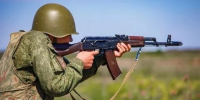 Вниманию жителей города Карабулак: боевые стрельбы! Будьте осторожны! - Администрация МО г. Карабулак