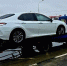 Тамбовские приставы за долги арестовали Toyota Camry - OnlineTambov.Ru
