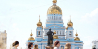 В Саранске проходят торжества в честь 25-летия канонизации святого праведного воина Феодора Ушакова - Вестник Мордовии