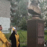 В Саранске освятили бюст Феодора Ушакова у православной гимназии - Вестник Мордовии