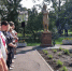 В котовском сквере «Октябрьский» открыли обновлённый памятник Карлу Марксу - Музейный комплекс