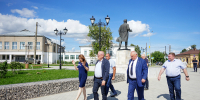 Уржумский городской сад обретет новый облик 6 Уржумский городской сад обретет новый облик - VyatkaKirov.Ru