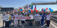 Александр Минеев стал победителем первенства Европы по гребле  на байдарках и каноэ - Белокалитвинский район