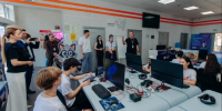 В «Смене» открылся инновационный центр с киберфермами и дронами - Газета Кубань Сегодня