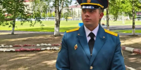 В Главном управлении МЧС по Бурятии начали службу молодые офицеры - Infpol.Ru