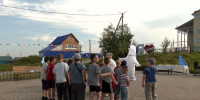Тёплое лето в Заполярье ощутили участники одноимённого фестиваля - ГТРК Поморье
