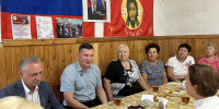 В Сольвычегодске обсудили меры поддержки участников СВО - Пресс-центр Правительства