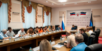 В Правительстве обсудили План мероприятий по реализации Стратегии устойчивого развития Приазовья до 2040 года - Правительство ДНР