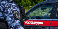 Столичные росгвардейцы задержали мужчину, устроившего дебош в букмекерской конторе (Видео) - Росгвардия