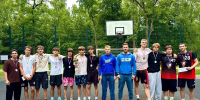 молодежь Ступино собралась на турнире «Гвардейская машина» - Городской округ Ступино